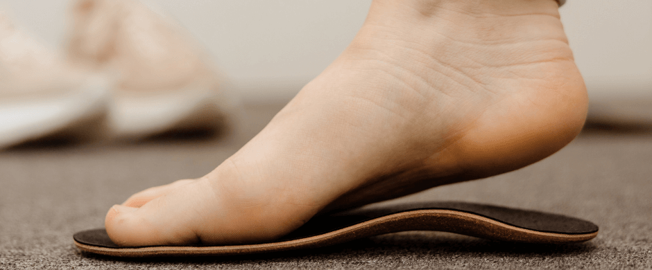 Orthotics: Fitting Your Feet, Fighting Off Bunions