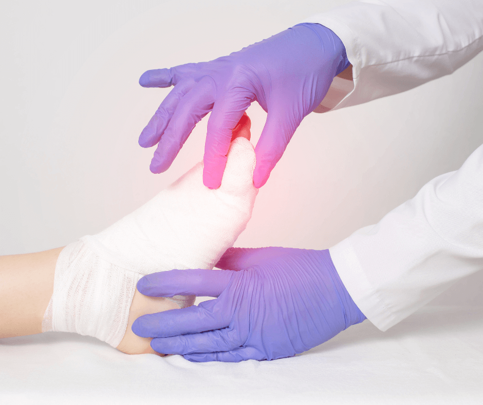 Foot Stress Syndromes