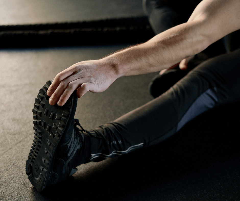 4 Foot Problems Men Often Face
