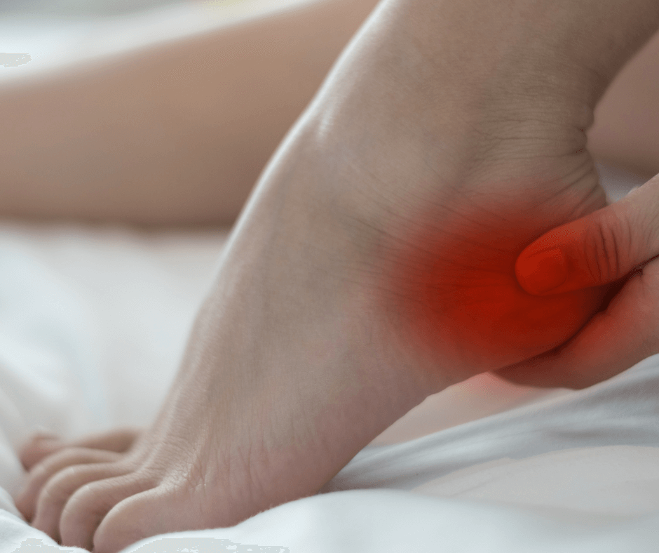 Unexplained Foot Pain? It Could Be a Bone Spur