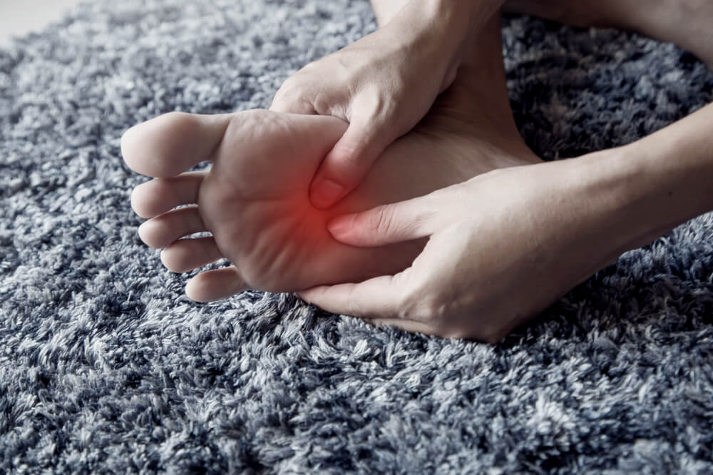Tarsal Tunnel Syndrome, Pinched Nerves, and Foot Pain
