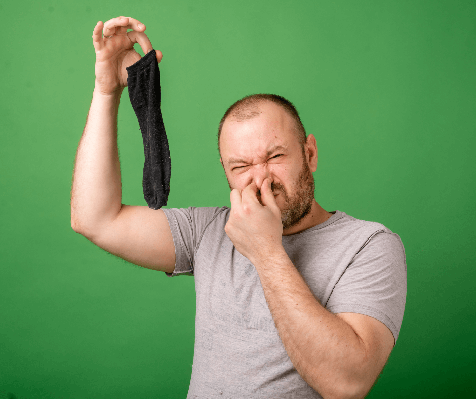 How to Beat Smelly Feet For Back to School Season!