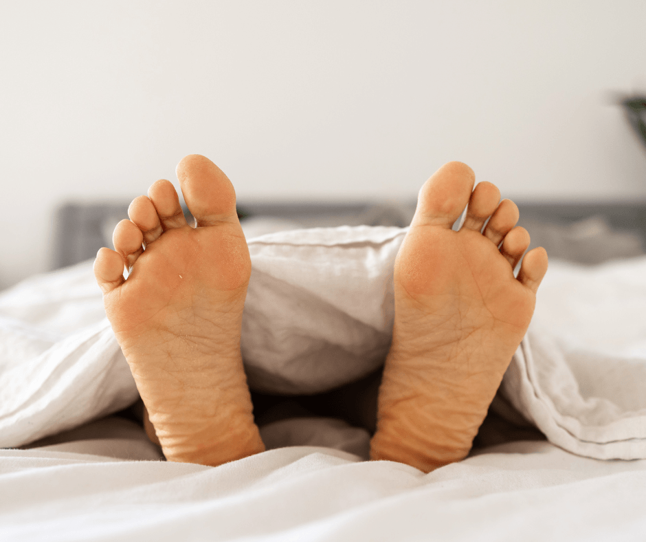 The “Bedsheet Test”: Why Your Big Toe is Suddenly on Fire 