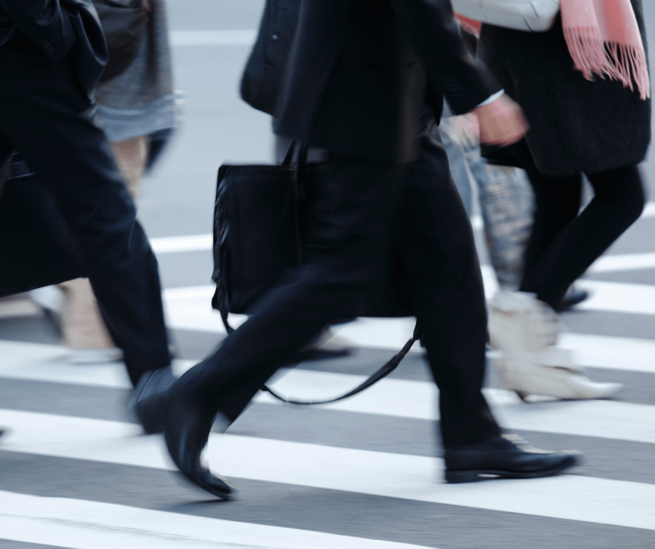 Is Your NJ Commute Causing Ball of Foot Pain? 