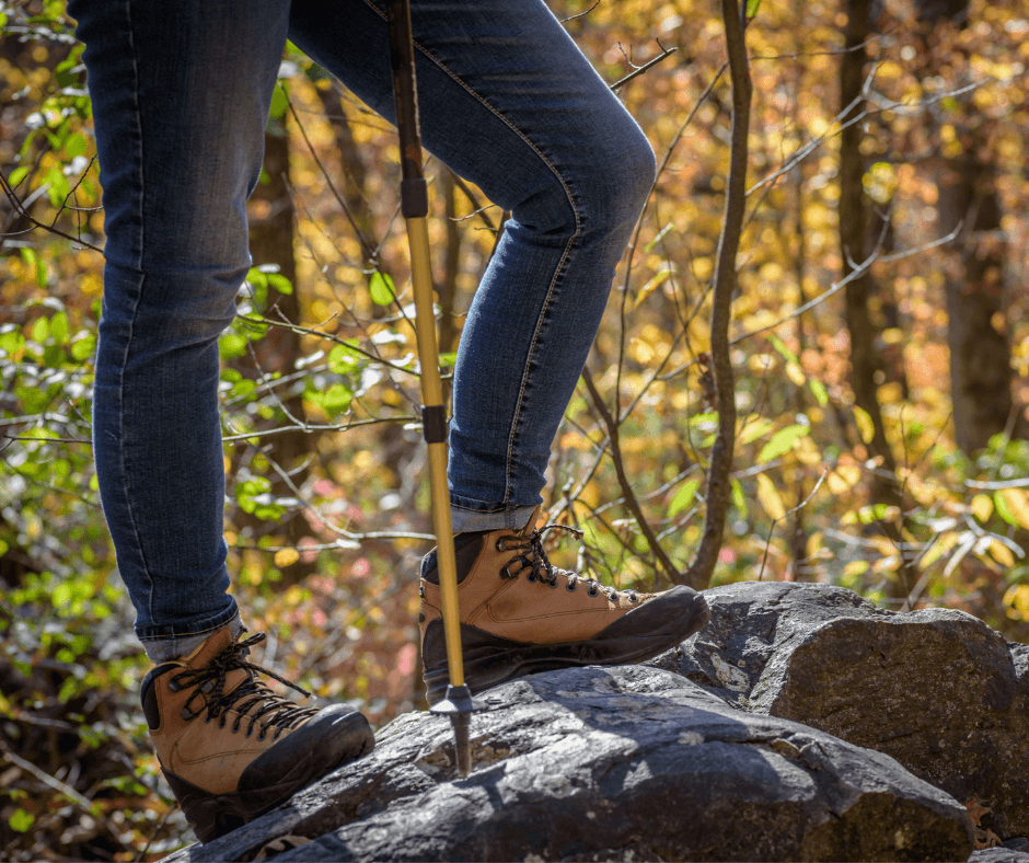Why Does My Foot Ache Weeks After a Fall Hike? Healing Deep Pain with EMTT