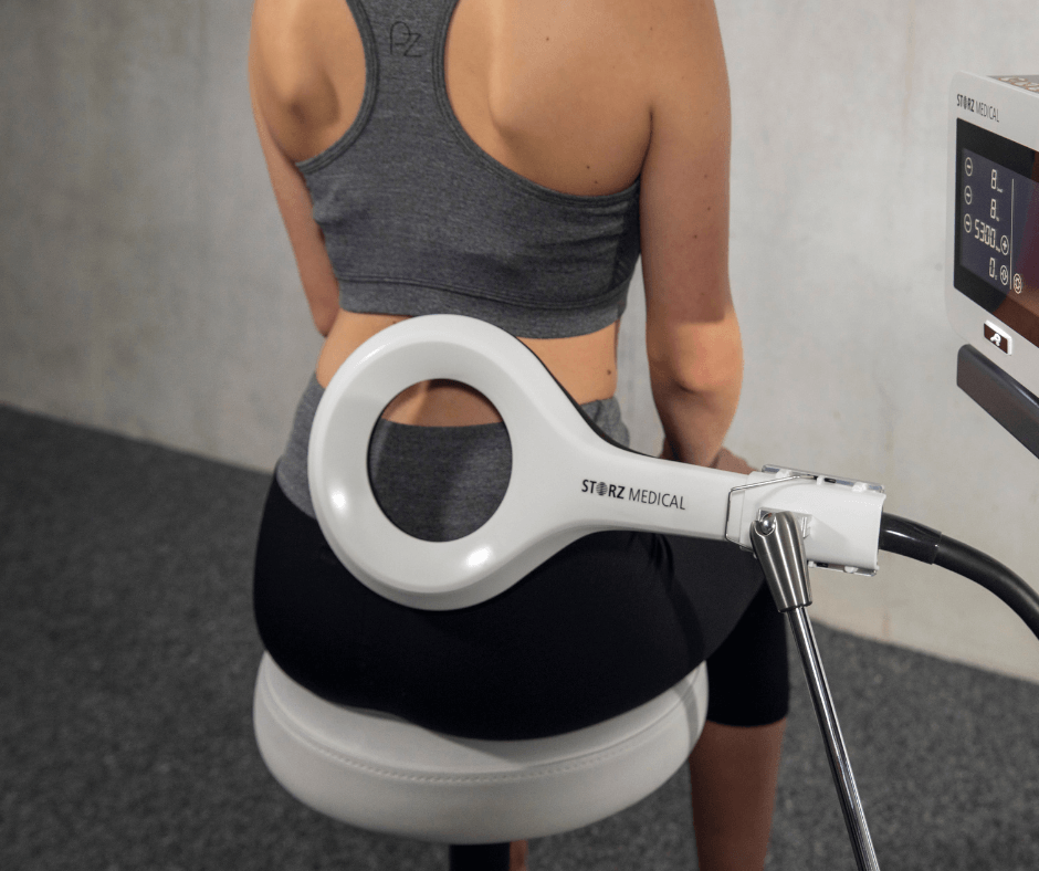 Why Elite Athletes Use Magnetic Cellular Therapy for Foot Pain